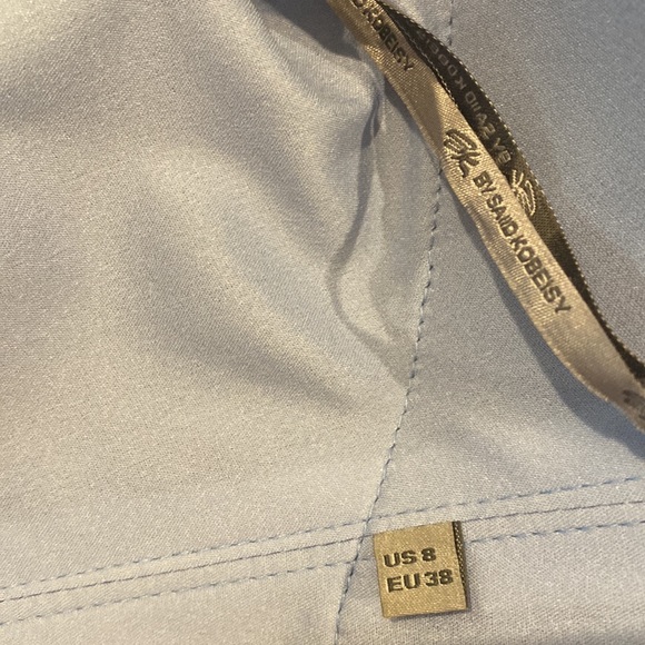 NWT Saiid kobeisy 2 piece gown - Picture 7 of 11